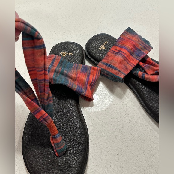 Sanuk Shoes - Sanuk Yoga Sling Size 8